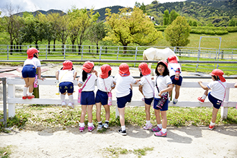脇山保育園 年間予定表 画像3
