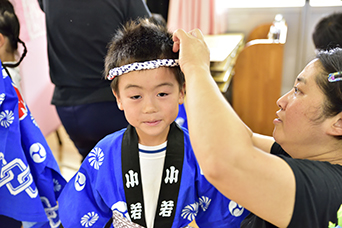 脇山保育園 年間予定表 画像4