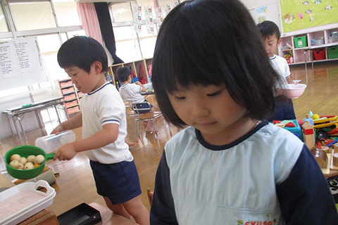 脇山保育園 トップ画像