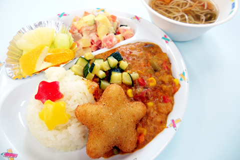 脇山保育園 トップ画像